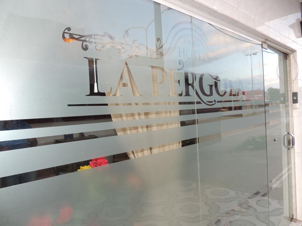 La Pergola Hotel Tucuman San Miguel de Tucumán Exteriör bild