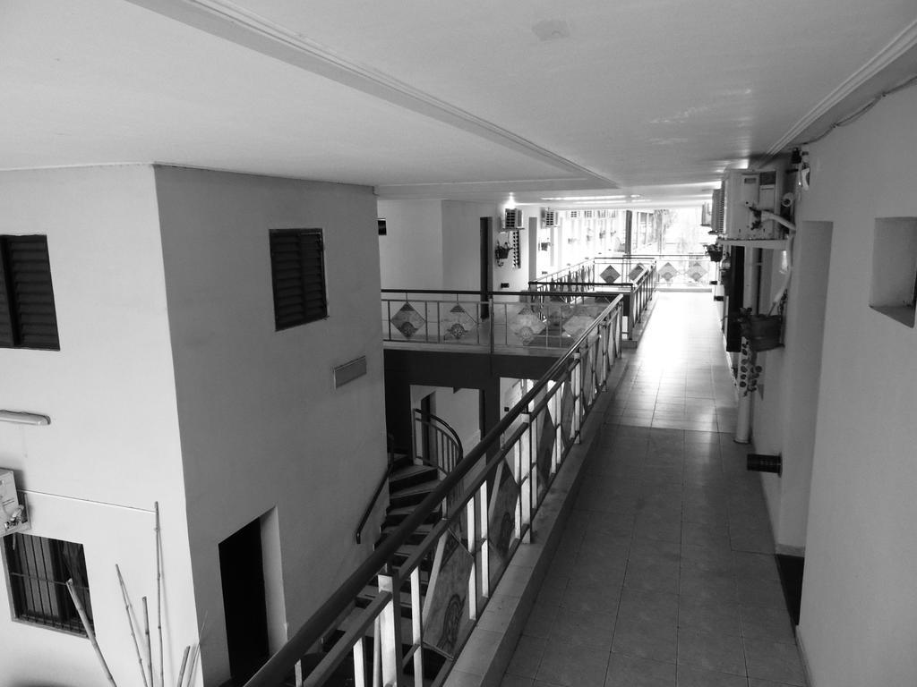 La Pergola Hotel Tucuman San Miguel de Tucumán Exteriör bild