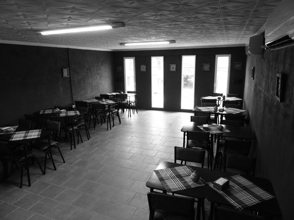 La Pergola Hotel Tucuman San Miguel de Tucumán Exteriör bild