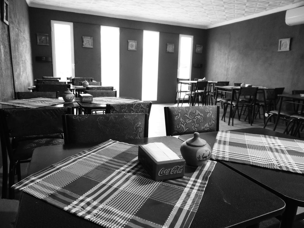 La Pergola Hotel Tucuman San Miguel de Tucumán Exteriör bild
