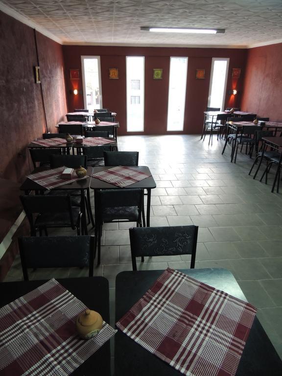 La Pergola Hotel Tucuman San Miguel de Tucumán Exteriör bild