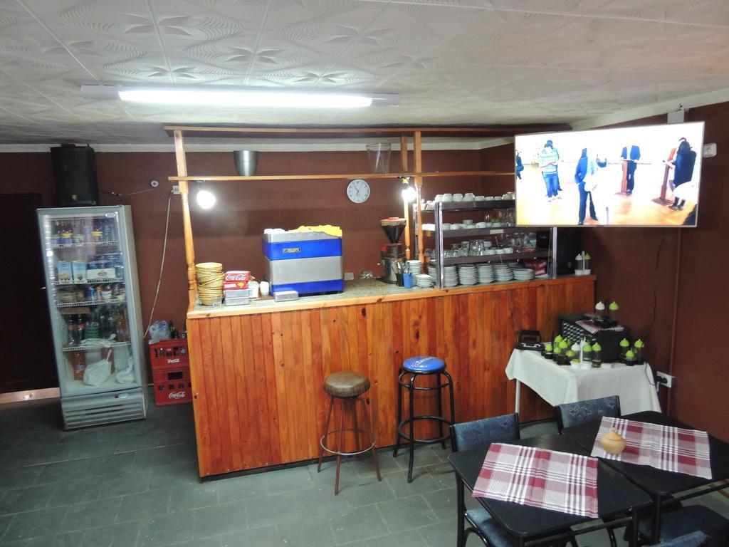 La Pergola Hotel Tucuman San Miguel de Tucumán Exteriör bild