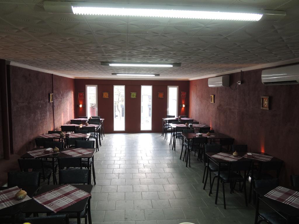 La Pergola Hotel Tucuman San Miguel de Tucumán Exteriör bild