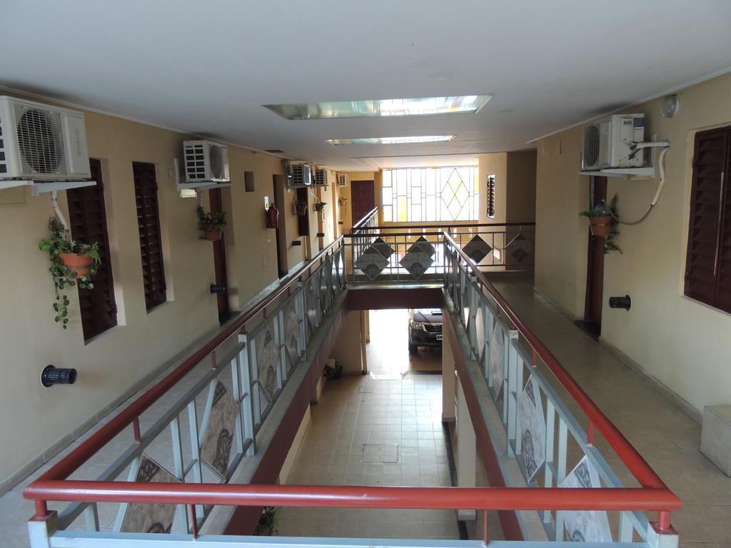 La Pergola Hotel Tucuman San Miguel de Tucumán Exteriör bild