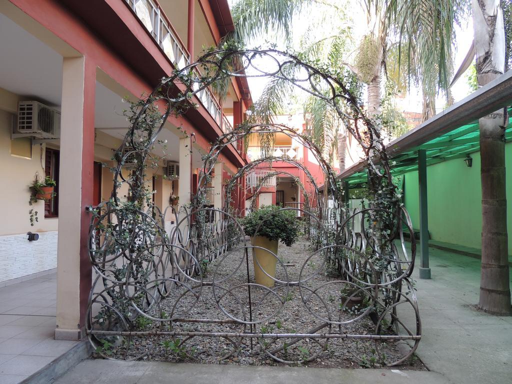 La Pergola Hotel Tucuman San Miguel de Tucumán Exteriör bild