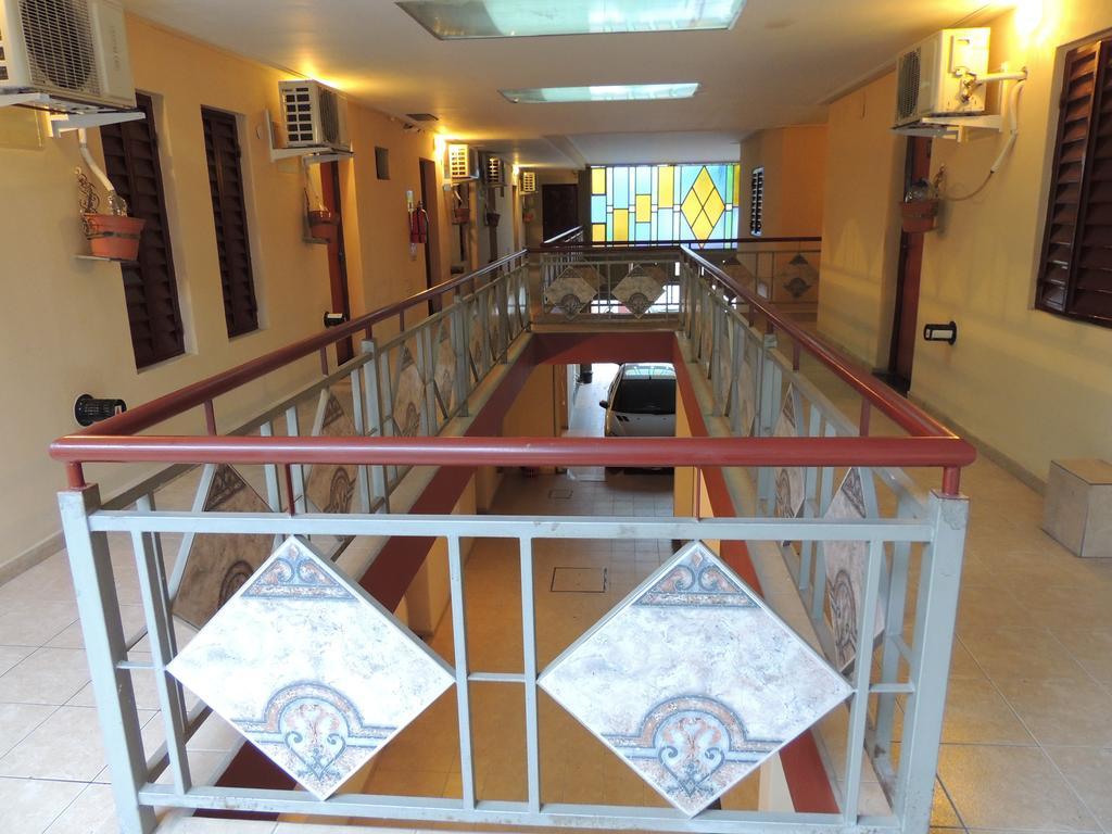 La Pergola Hotel Tucuman San Miguel de Tucumán Exteriör bild
