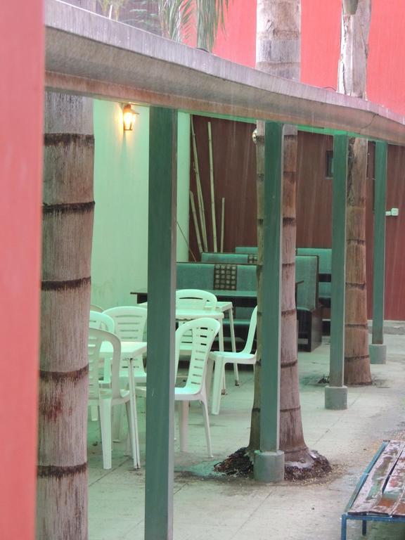 La Pergola Hotel Tucuman San Miguel de Tucumán Exteriör bild