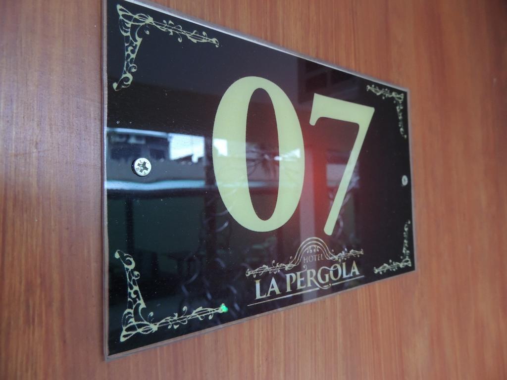 La Pergola Hotel Tucuman San Miguel de Tucumán Exteriör bild