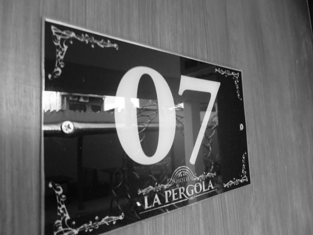 La Pergola Hotel Tucuman San Miguel de Tucumán Exteriör bild
