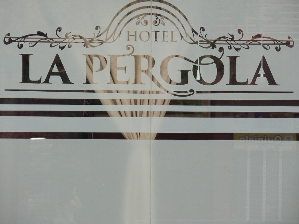 La Pergola Hotel Tucuman San Miguel de Tucumán Exteriör bild