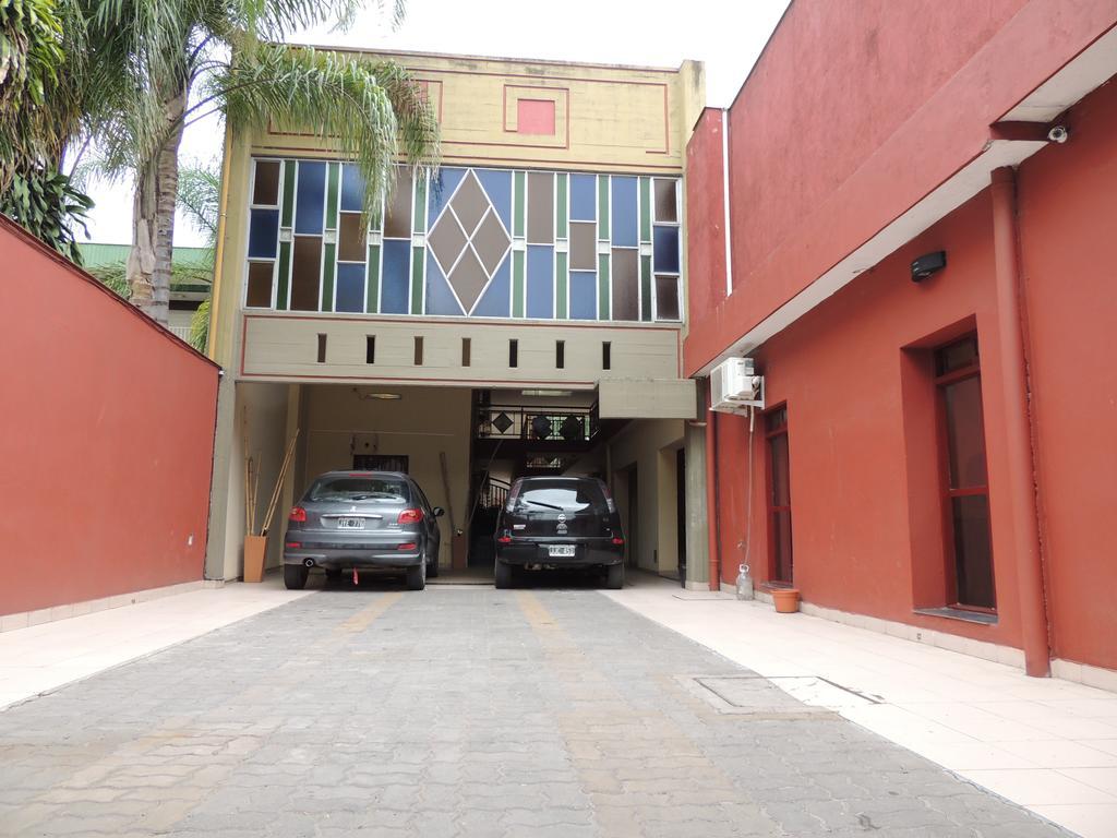 La Pergola Hotel Tucuman San Miguel de Tucumán Exteriör bild