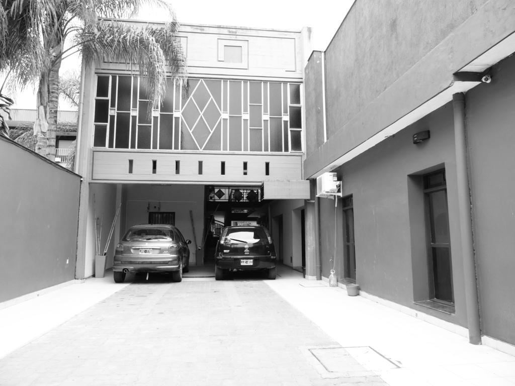 La Pergola Hotel Tucuman San Miguel de Tucumán Exteriör bild